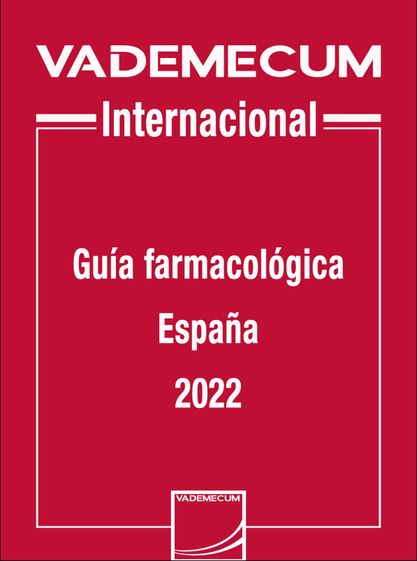 VADEMECUM Internacional: Guía farmacológica España 2022