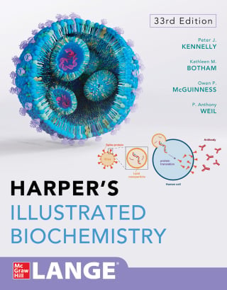 Harper’s Illustrated Biochemistry, 33rd Edition