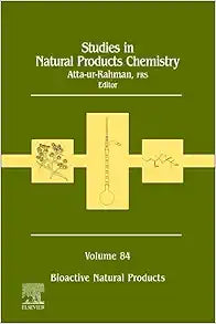 Studies in Natural Products Chemistry (Volume 84)