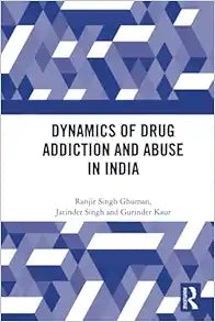 Dynamics of Drug Addiction and Abuse in India