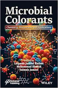 Microbial Colorants: Chemistry, Biosynthesis and Applications