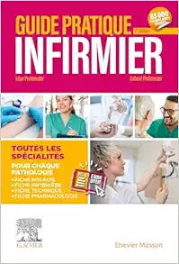 Guide pratique infirmier, 7th Edition