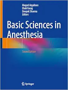 Basic Sciences in Anesthesia, 2nd Edition