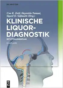 Klinische Liquordiagnostik: Mit Zytologieatlas, 3rd Edition