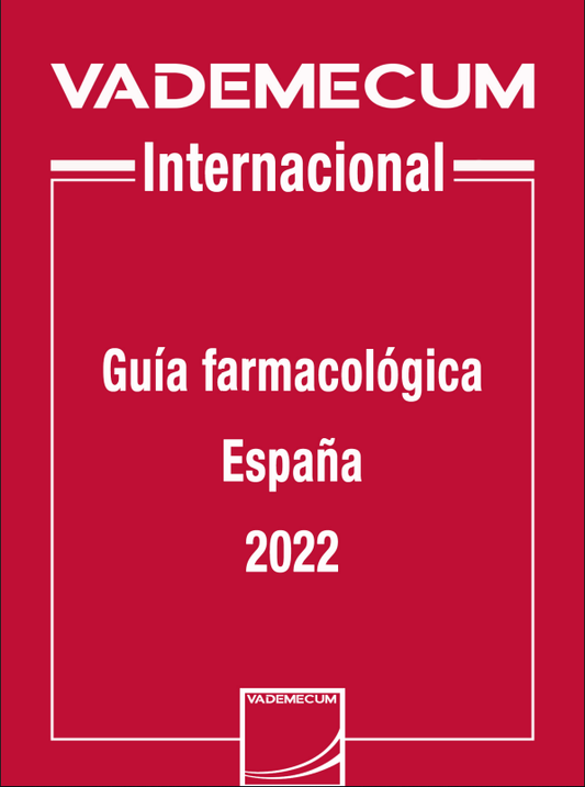 VADEMECUM Internacional: Guía farmacológica España 2022