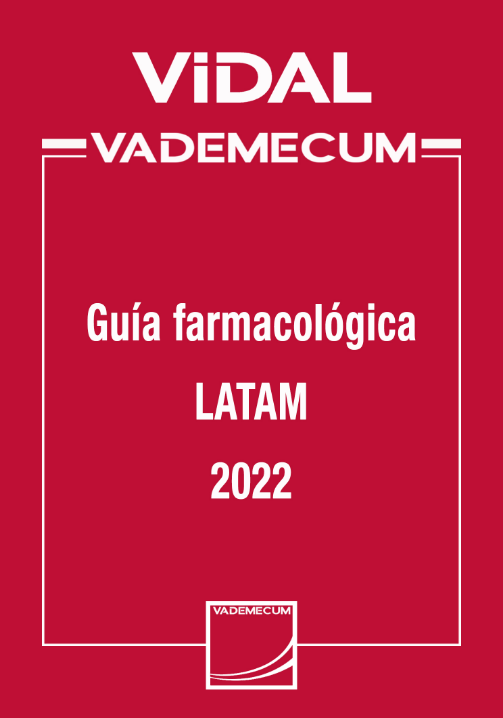 VIDAL VADEMECUM: Guía farmacológica LATAM 2022