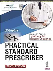 LC GUPTA'S PRACTICAL STANDARD PRESCRIBER