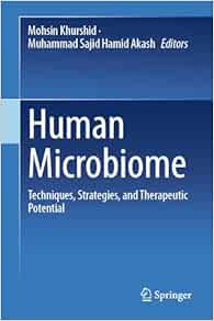 Human Microbiome: Techniques, Strategies, and Therapeutic Potential