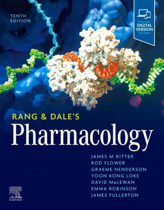 Rang & Dale’s Pharmacology, 10th Edition
