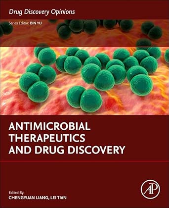 Antimicrobial Therapeutics and Drug Discovery, 230th Edition