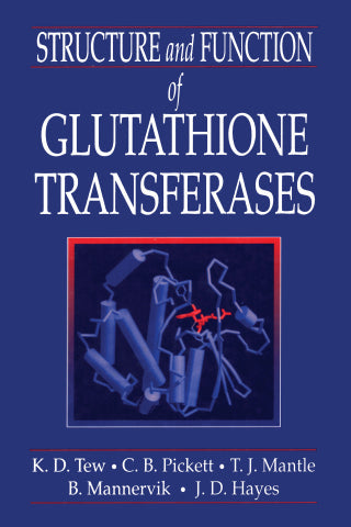 Structure and Function of Glutathione S-Transferases