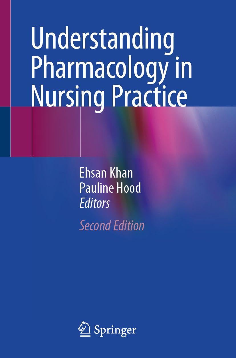 Understanding Pharmacology in Nursing Practice, 2026th Edition