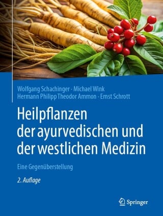 Heilpflanzen der ayurvedischen und der westlichen Medizin, 2nd Edition