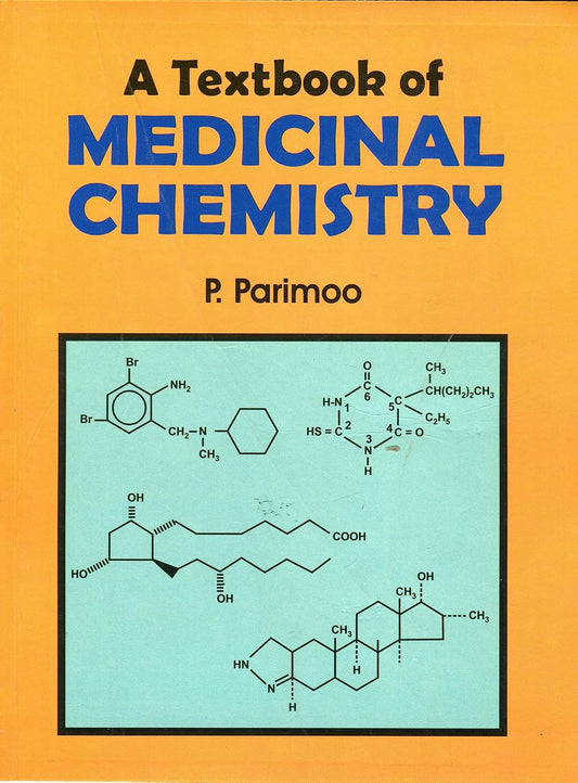 A Textbook of Medicinal Chemistry