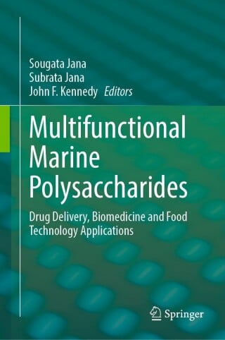 Multifunctional Marine Polysaccharides